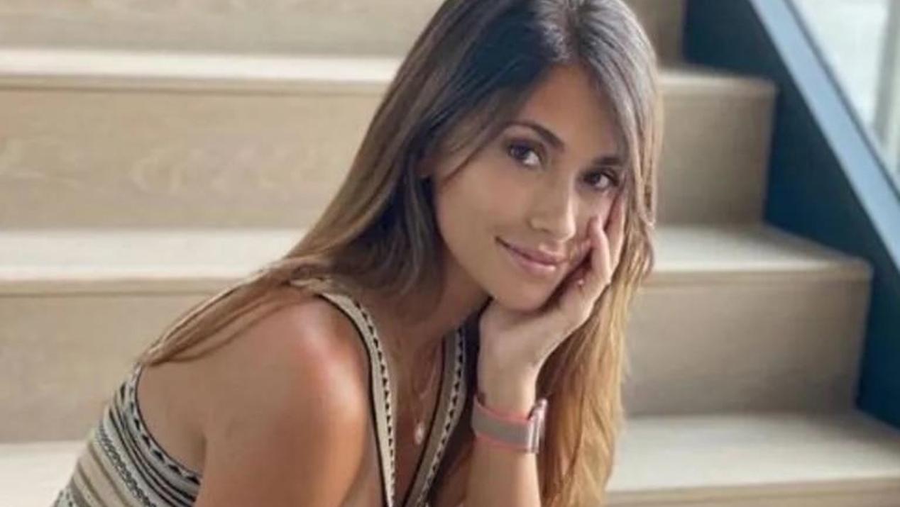 Antonela Roccuzzo utilizó su cuenta de Instagram para pronunciarse en favor del reclamo que llevan adelante las mujeres en Irán (Archivo).