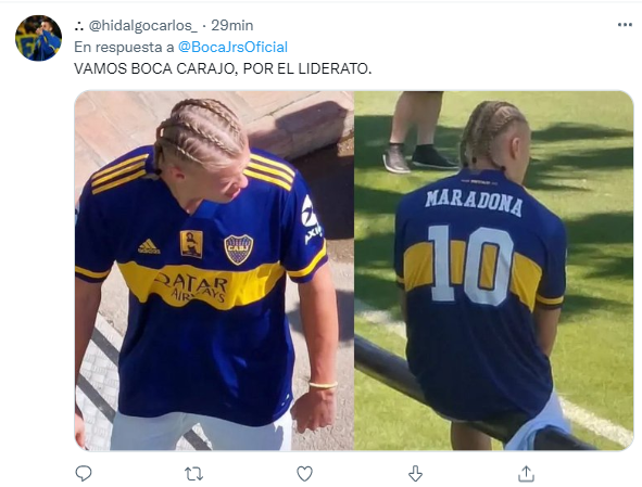   <a href='https://www.cronica.com.ar/tags/Meme'>Meme</a>s del partido entre   <a href='https://www.cronica.com.ar/tags/Boca'>Boca</a> y Vélez.