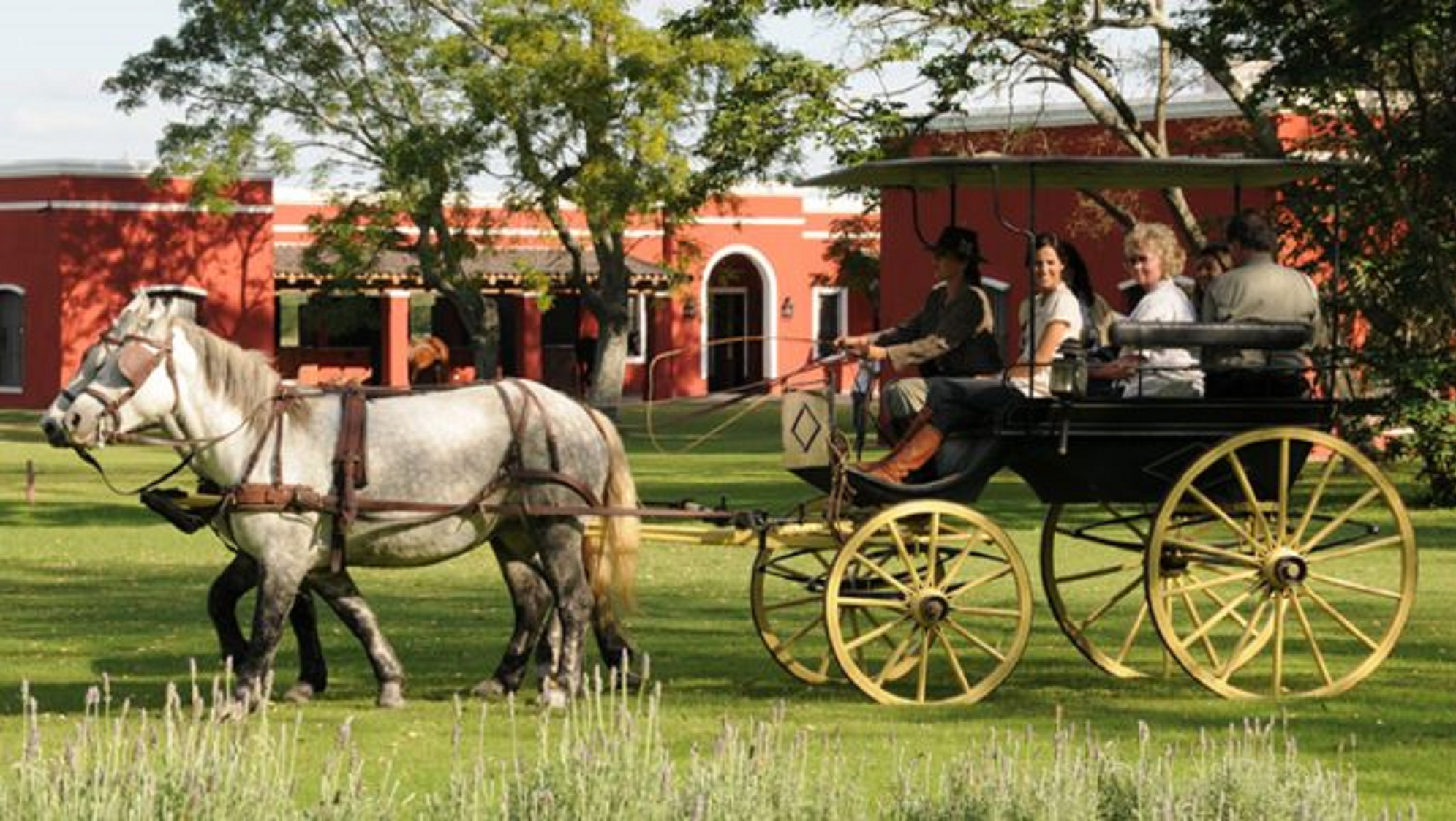 4 pueblos cerca CABA para comer rico y pasar un día de campo.  