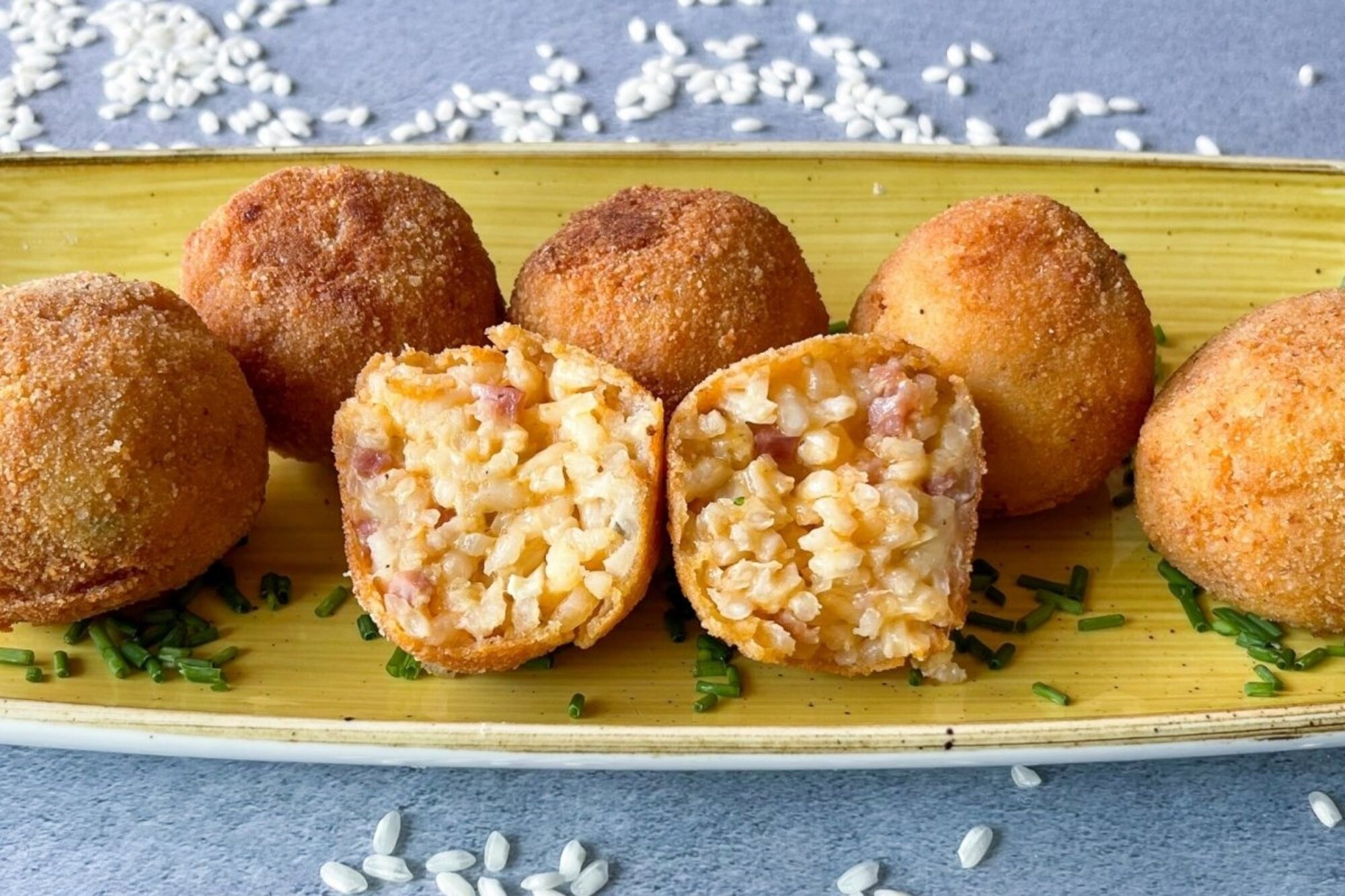 Receta infalible de croquetas de arroz: paso a paso para que queden crocantes.