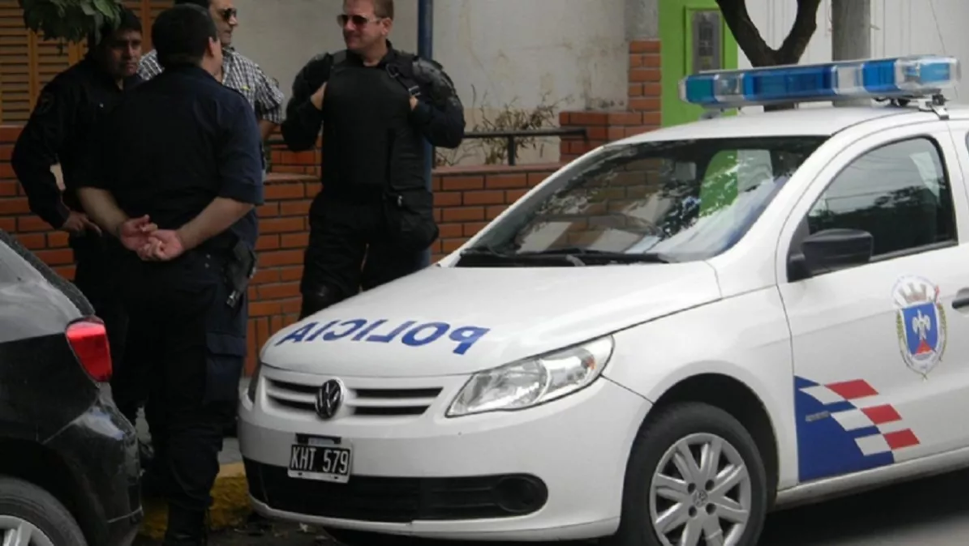 Tenía 4 años y murió atropellado por un camión cuando salía del jardín.