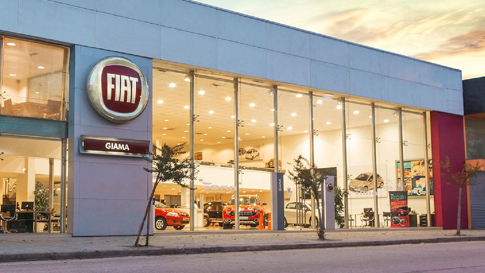 Fiat abrió vacantes de empleo para Capital Federal y provincia de Buenos Aires.