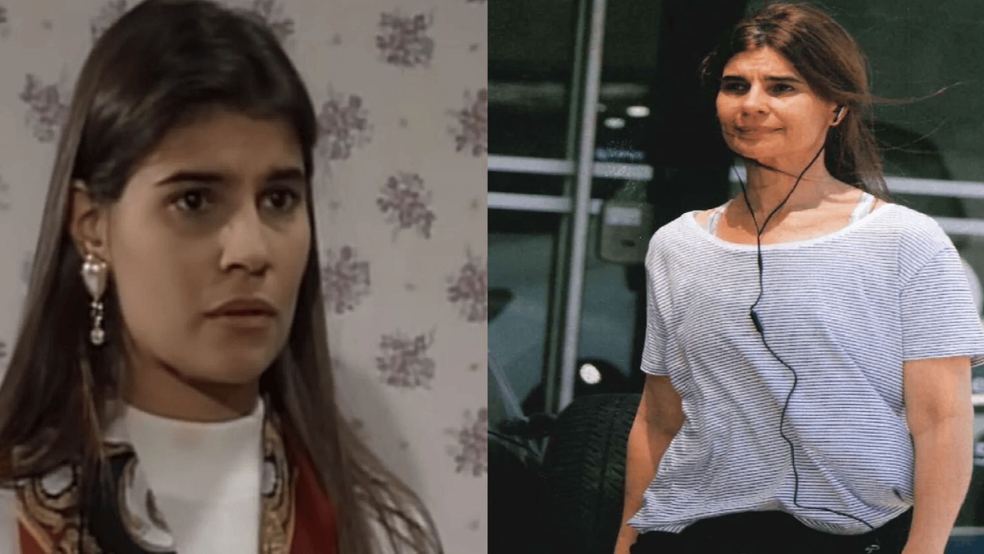 Millie Stegman formó parte de Chiquititas y su vida dio un giro inesperado.