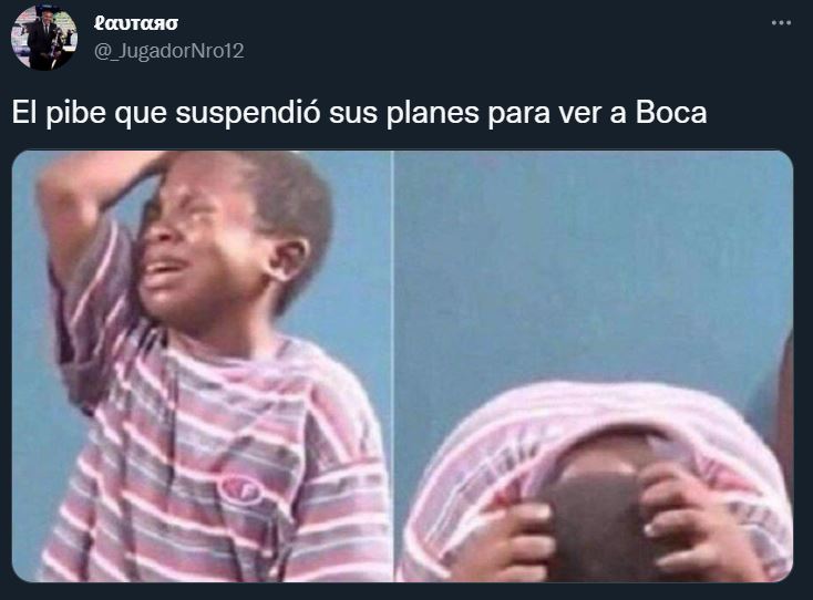 Memes Boca Gimnasia