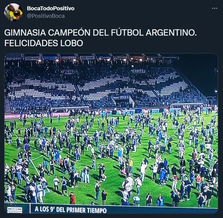 Memes Boca Gimnasia