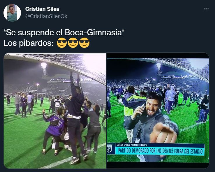 Memes Boca Gimnasia