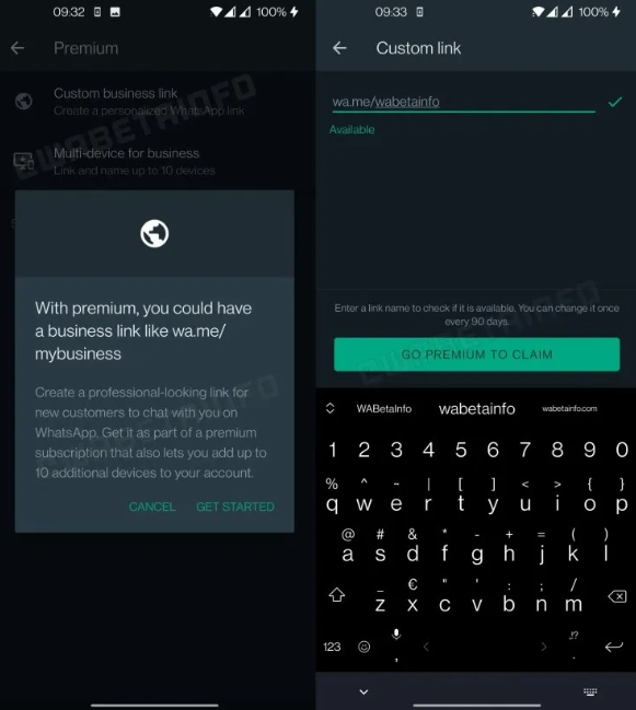 '  <a href='https://www.cronica.com.ar/tags/WhatsApp'>WhatsApp</a> Premium', la nueva opción paga. 