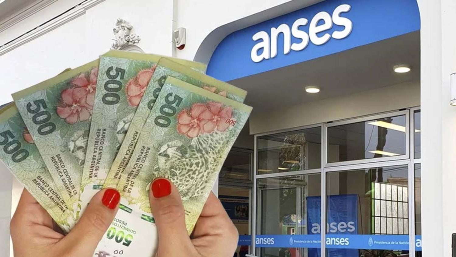 Bono de ANSES de $50.000: cómo será el pago (Imagen ilustrativa).