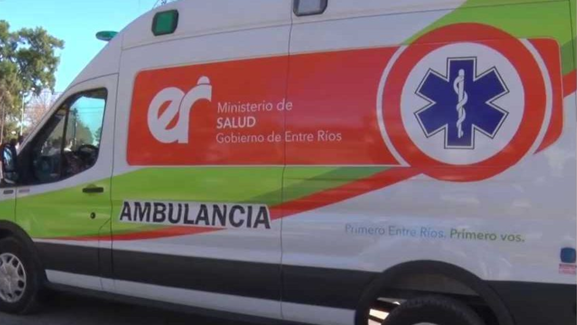 Los heridos fueron trasladados al hospital local 