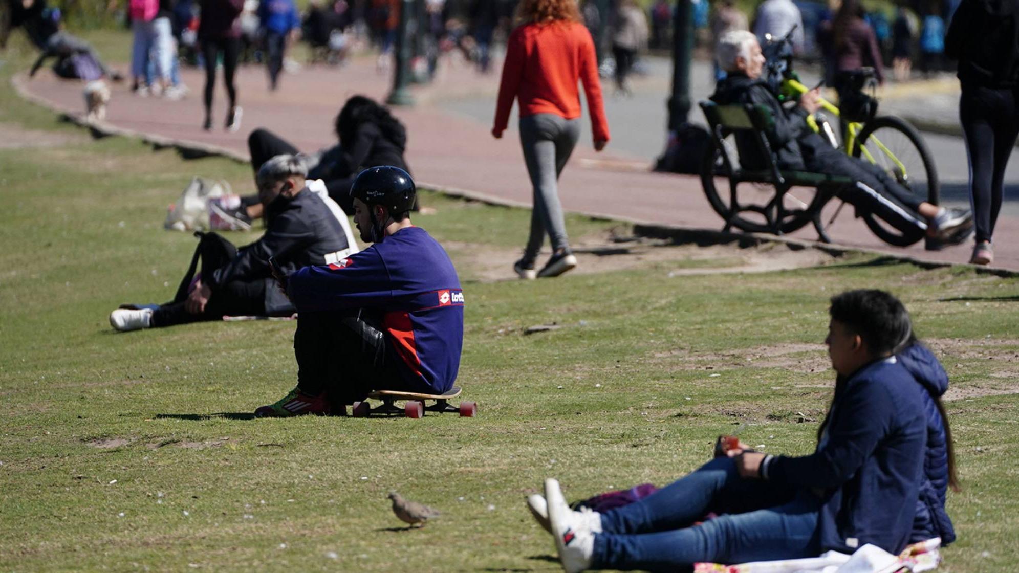 Covid en Argentina, parte semanal: 21 muertes y 2.239 contagios.