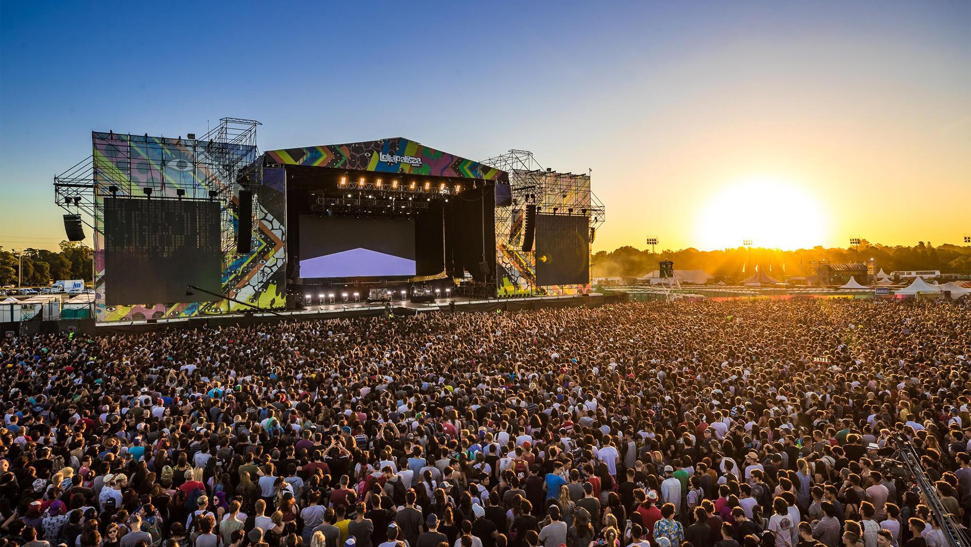 El festival se llevará a cabo el 17, 18 y 19 de marzo del 2023