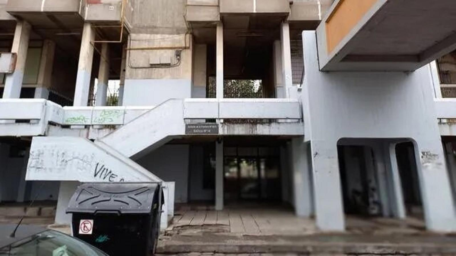 Departamento en Soldado de la Frontera 5004/20 con precio de base $9.200.000.