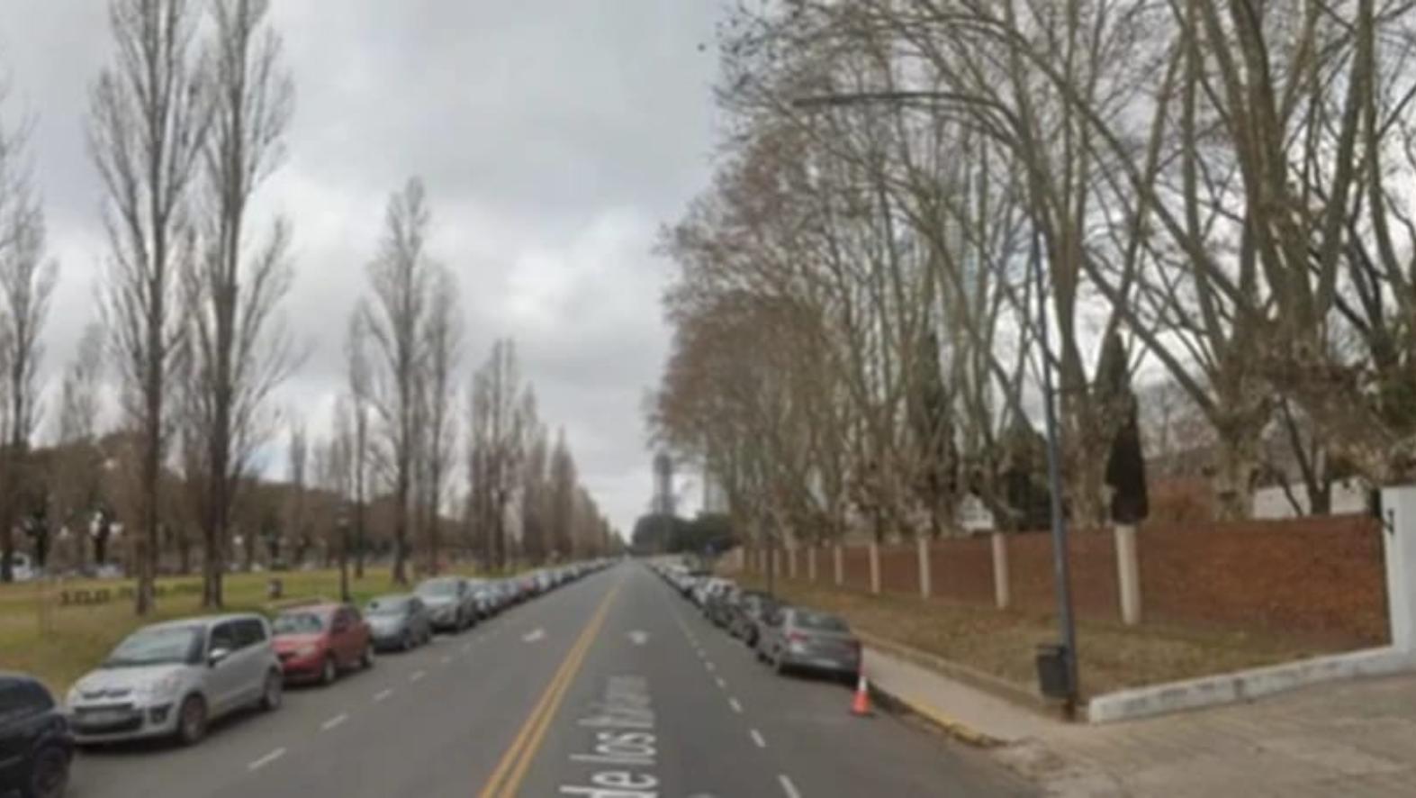 El nene murio por las graves heridas producidas en el siniestro que sucedio en la avenida De los Italianos al 600,   <a href='https://www.cronica.com.ar/tags/Puerto Madero'>Puerto Madero</a>.