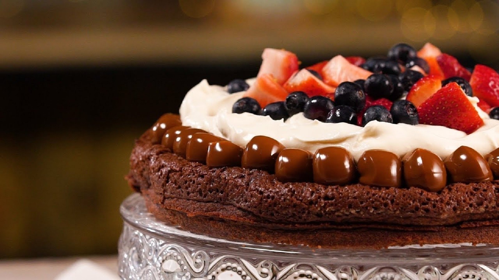 La torta que conquistó al mundo: cómo preparar una marquise de chocolate exquisita