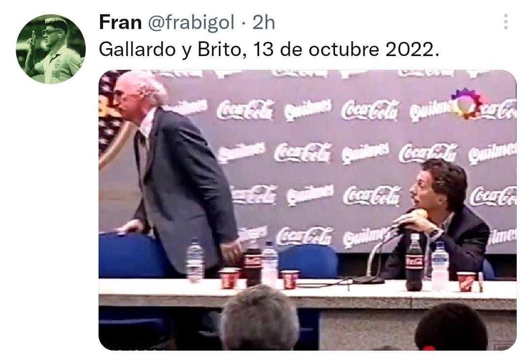 Marcelo Gallardo anunció su salida de River y estallaron los memes.