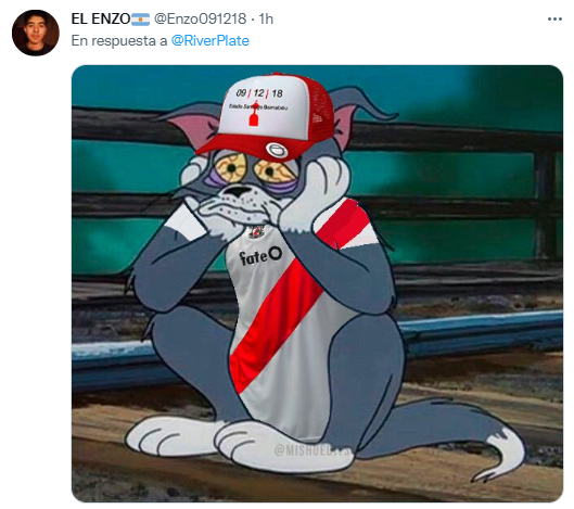 Marcelo Gallardo anunció su salida de   <a href='https://www.cronica.com.ar/tags/River'>River</a> y estallaron los memes.