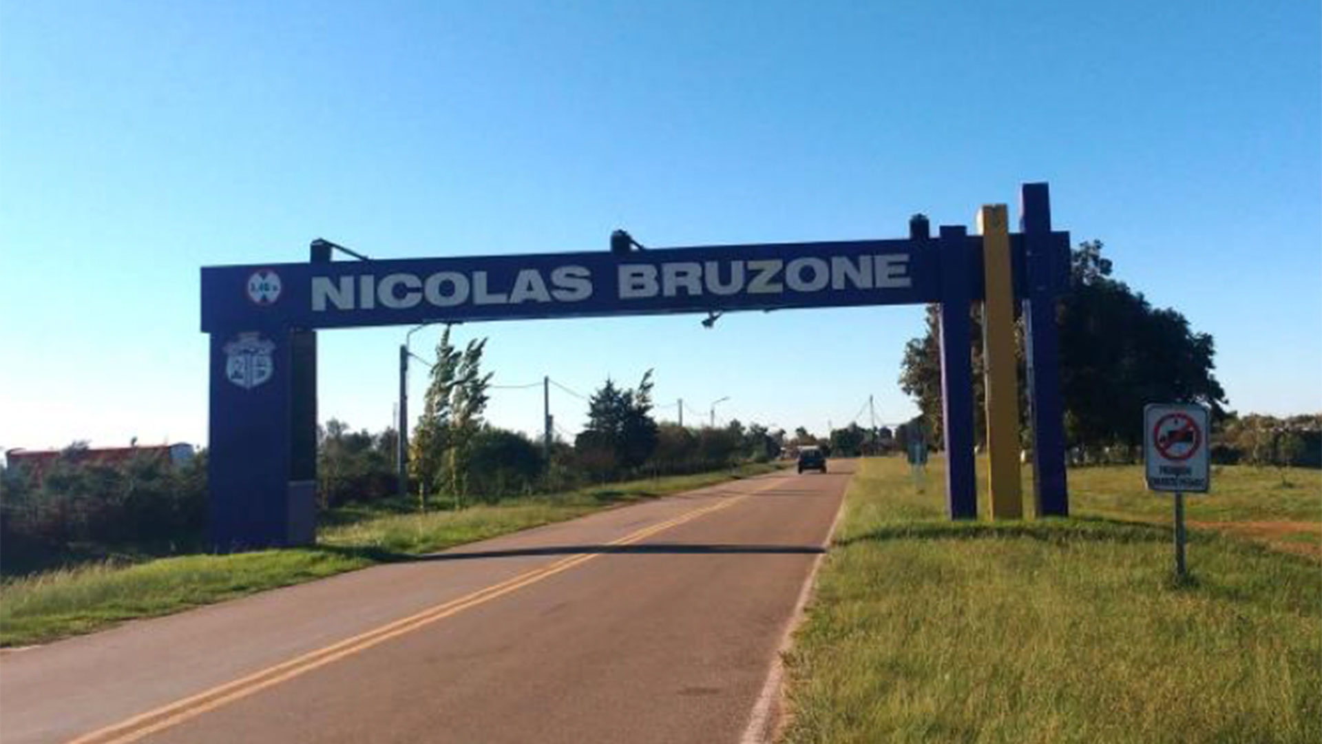 El municipio de Nicolás Bruzone regala terrenos en   <a href='https://www.cronica.com.ar/tags/Córdoba'>Córdoba</a>.