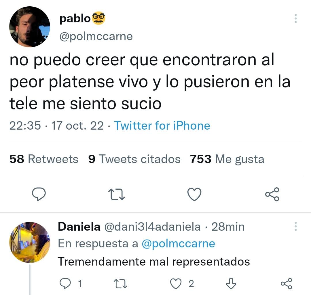 Los desopilantes memes sobre Gran Hermano 2022.