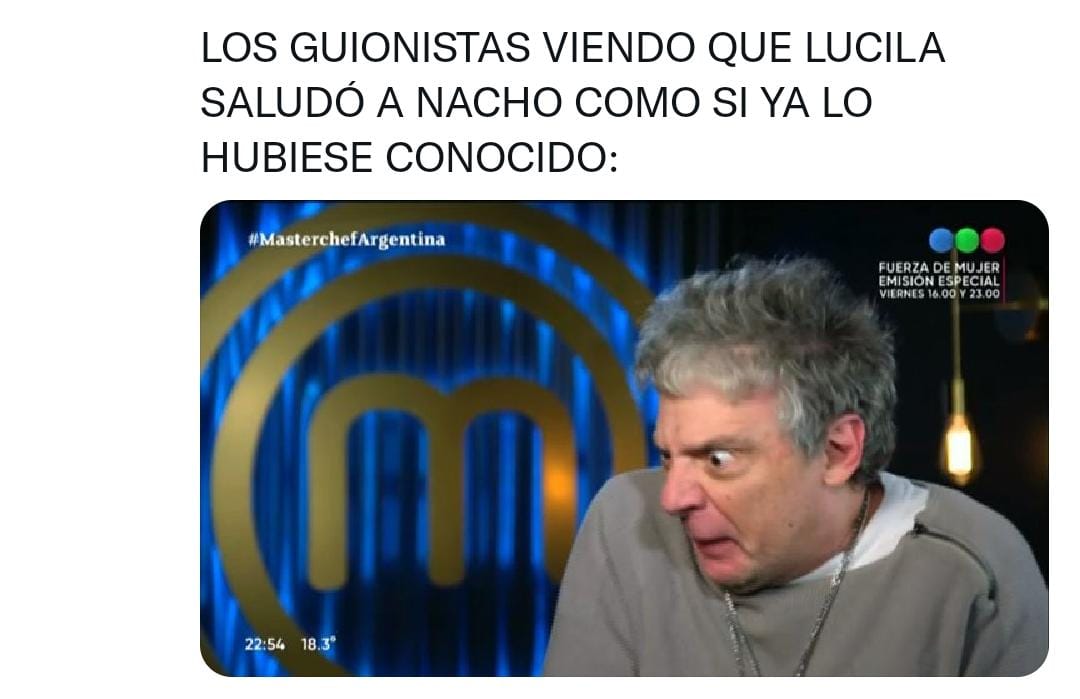 Los desopilantes memes sobre   <a href='https://www.cronica.com.ar/tags/Gran Hermano'>Gran Hermano</a> 2022.