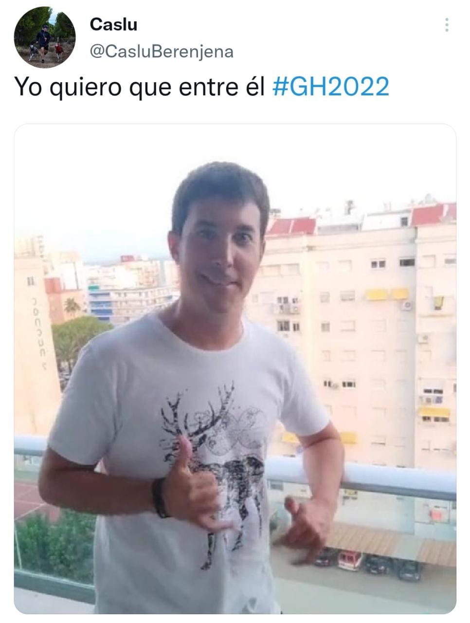 Los desopilantes memes sobre Gran Hermano 2022.