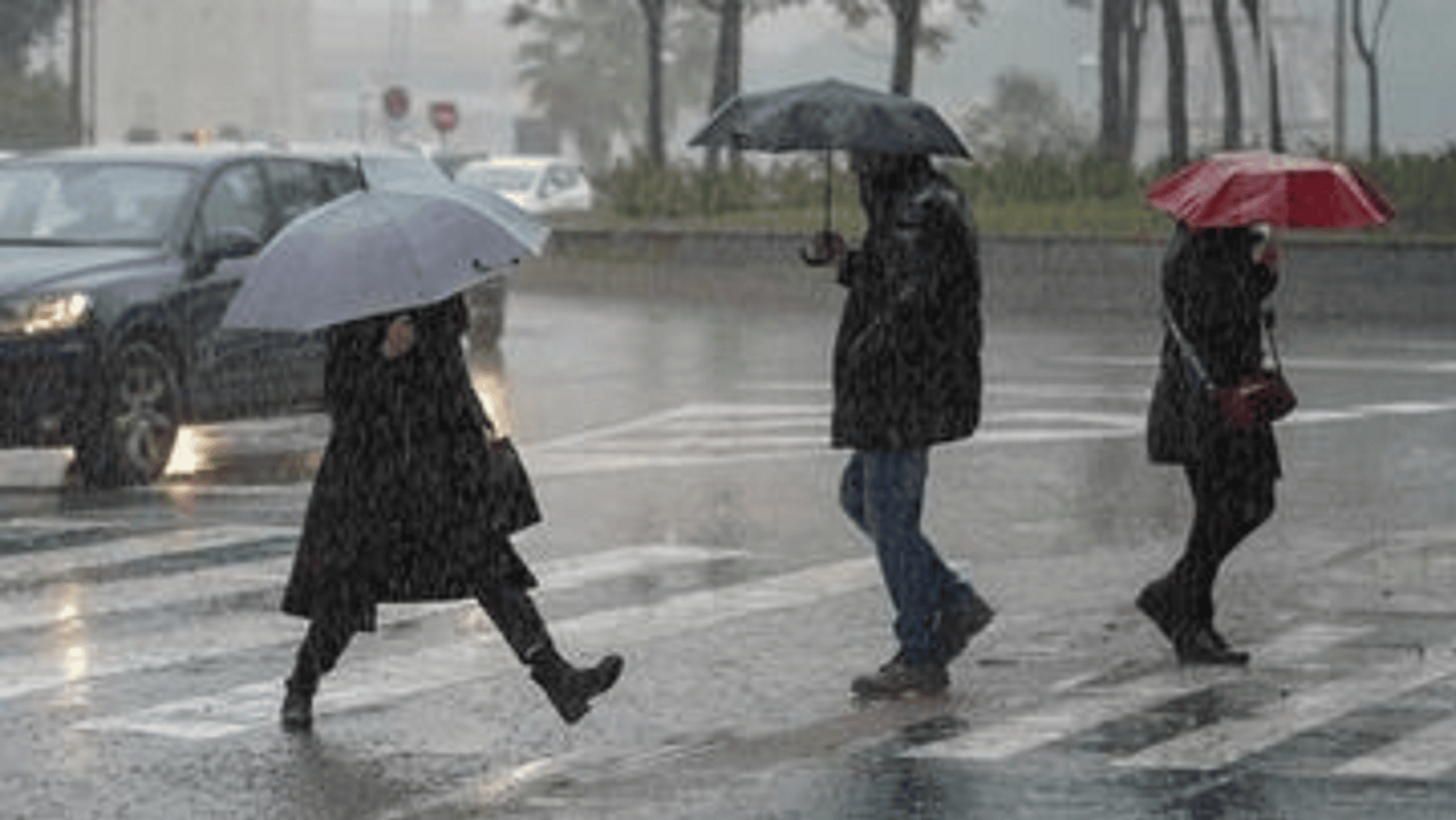 Se esperan bastantes días de lluvia en la Ciudad y en el Gran Buenos Aires. 