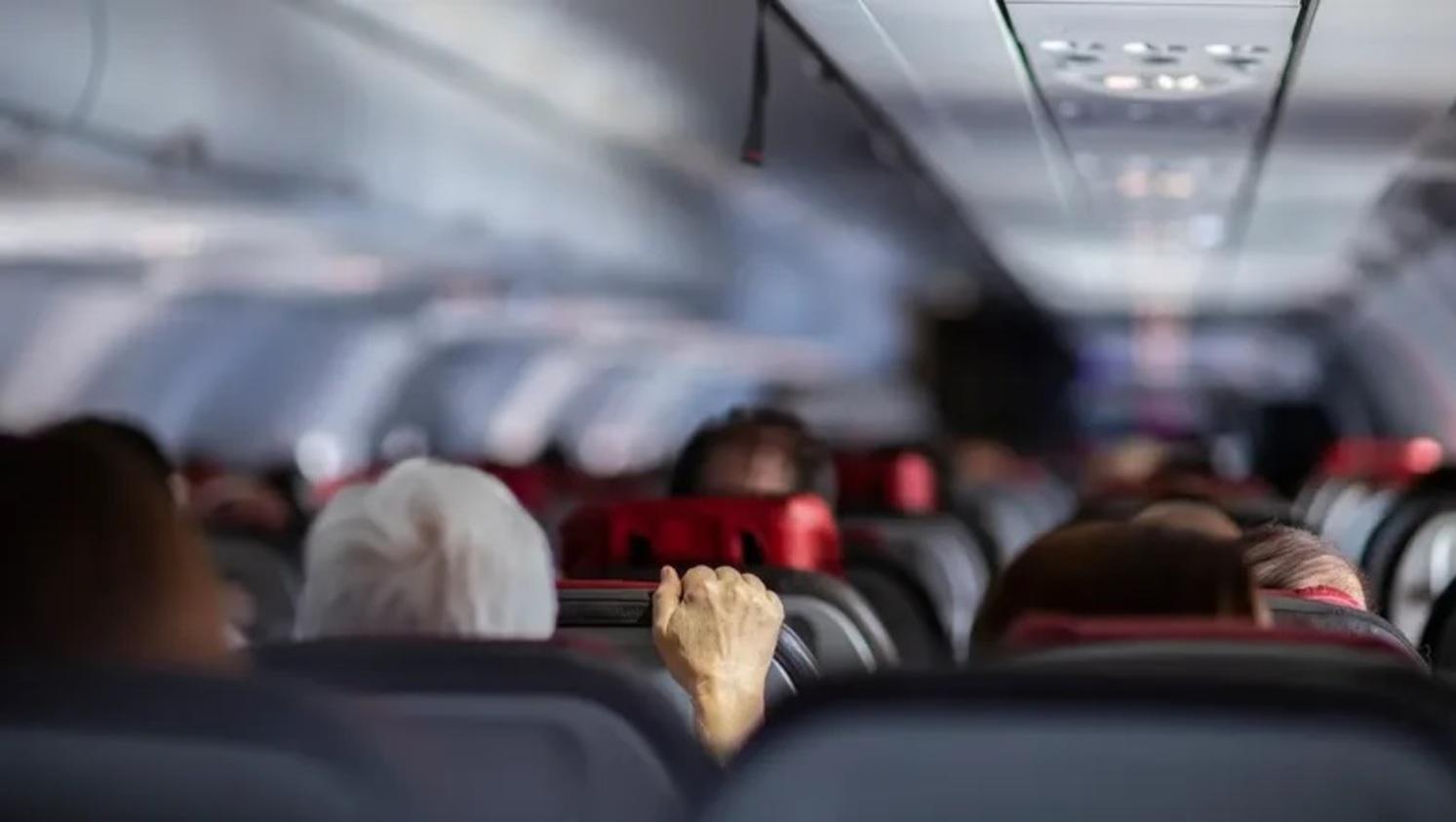 Se trata de un vuelo que aterrizó en el aeropuerto Internacional de Ezeiza a las 3.40 (Imagen ilustrativa).