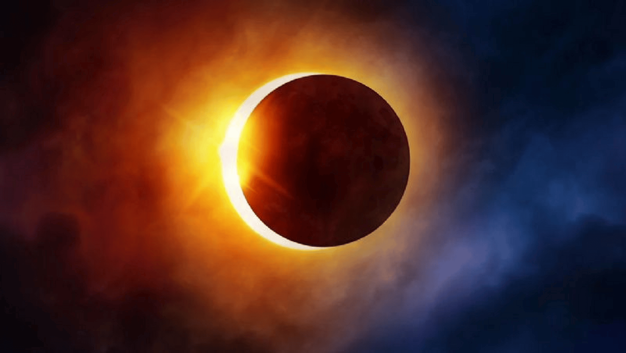 El eclipse de Sol en Escorpio será el 25 de octubre.