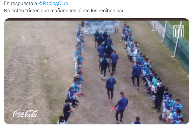 Twitter estalló de memes por la derrota de Racing contra River.