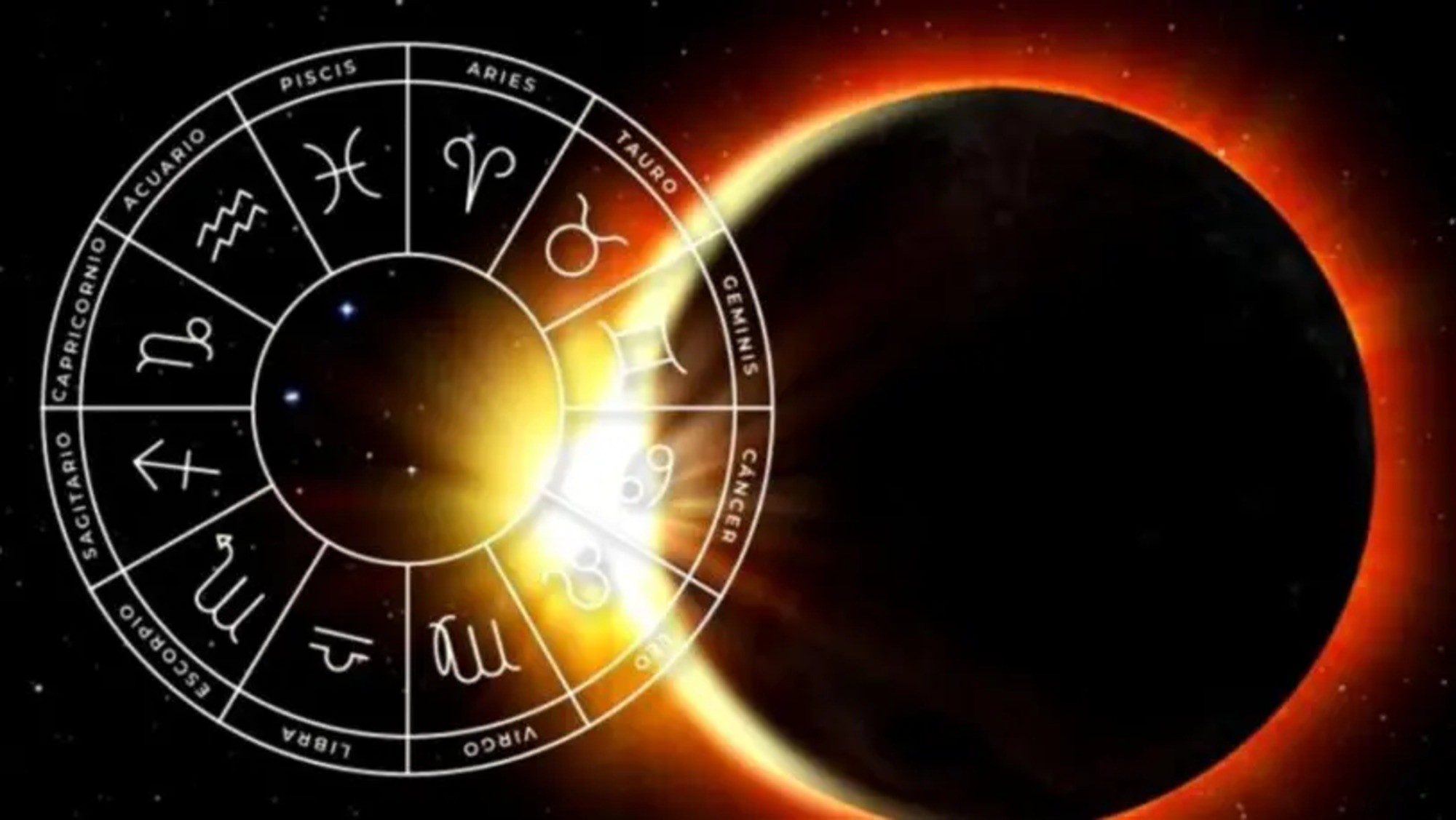 Eclipse de sol en escorpio 2022: los efectos astrológicos sobre cada signo.