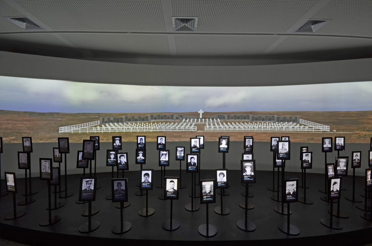 El Museo Malvinas e Islas del Atlántico Sur promueve la memoria colectiva de los argentinos.