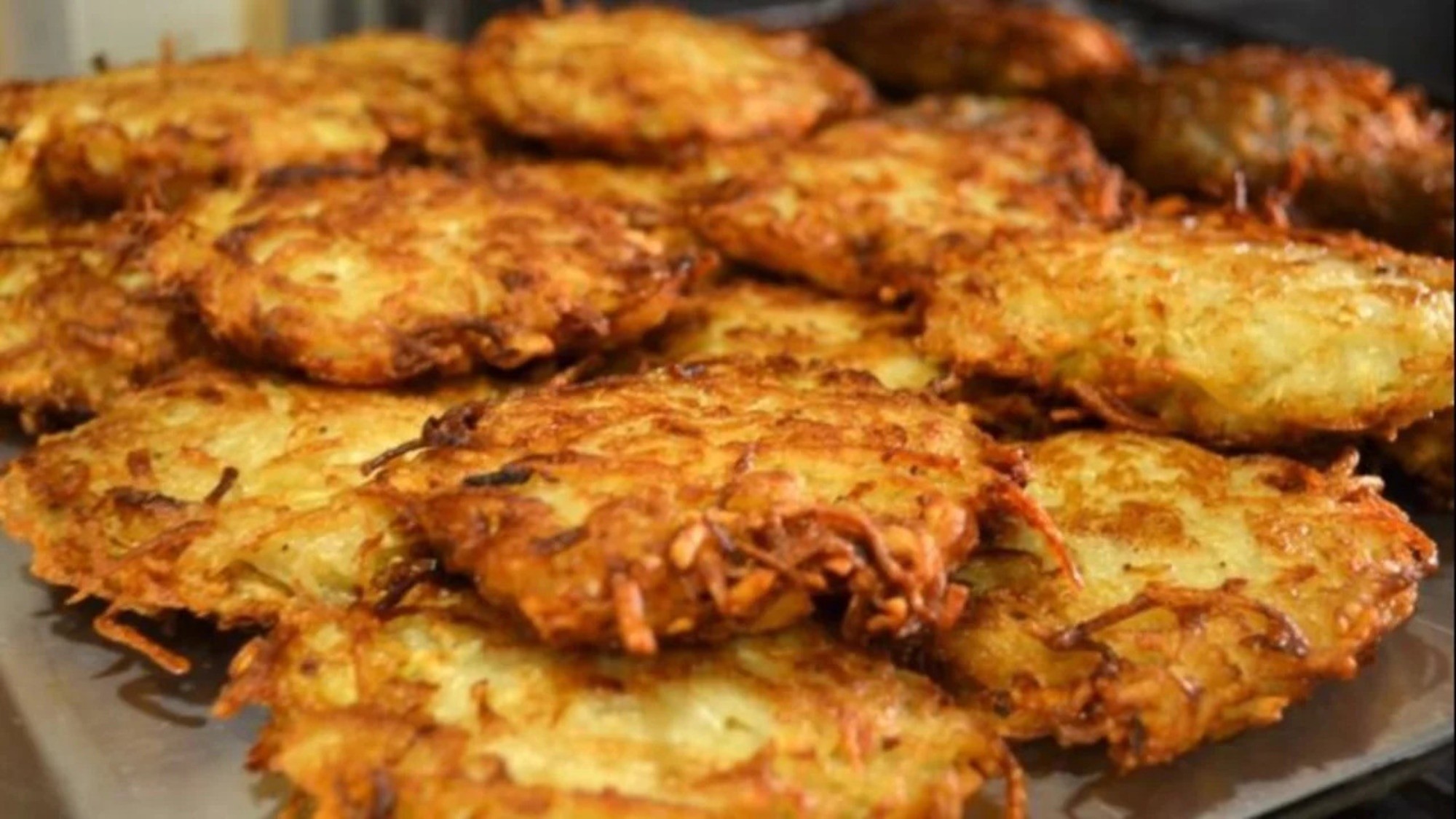 Papas Rosti: paso a paso para hacer la receta que es furor en TikTok.