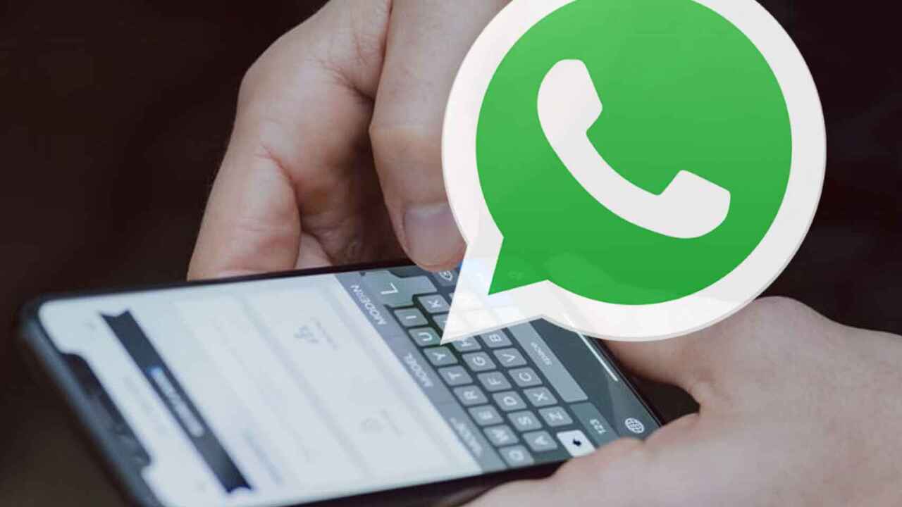 Así podés ocultar todas tus conversaciones en WhatsApp Web.