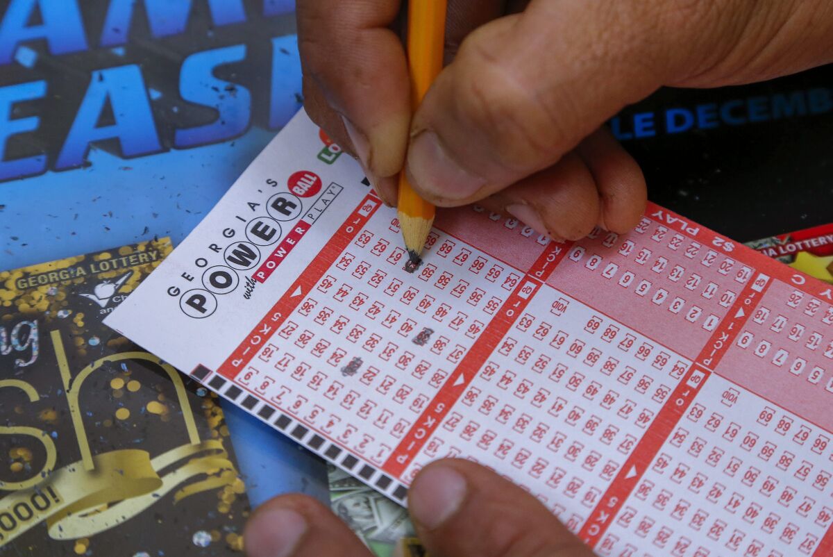 La   <a href='https://www.cronica.com.ar/tags/Lotería'>Lotería</a> 'Powerball' es una de las más populares de Estados Unidos.