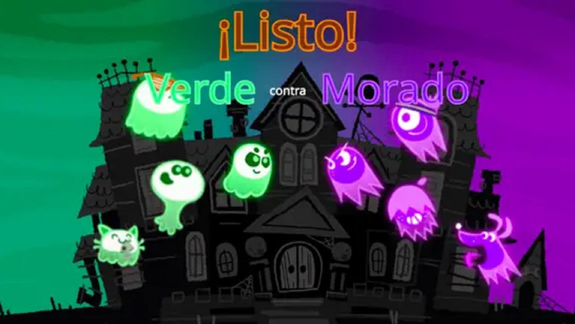 Conoce de que trata el nuevo juego que lanzó Google para celebrar Halloween. 