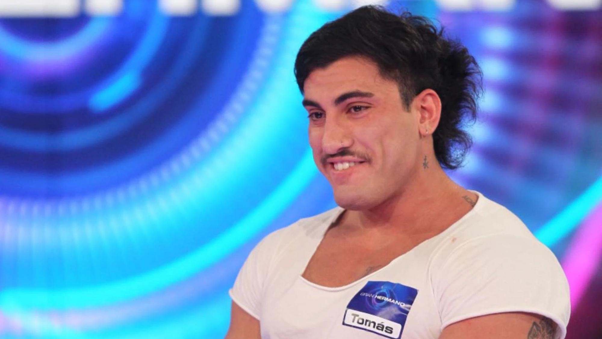 Gran Hermano: Tomás Holder sorprendió al revelar qué haría con los $ 15 millones si ganara el reality.