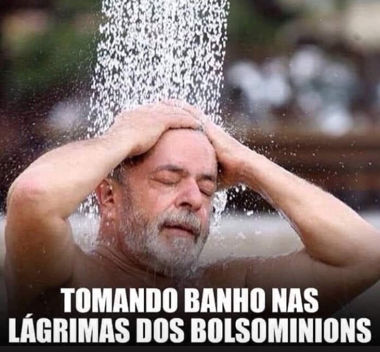 Algunos de los memes que dejó la jornada de elecciones presidenciales en Brasil.