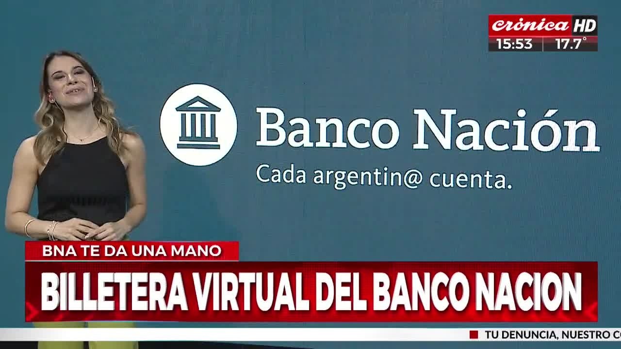 BNA: paso a paso para usar la billetera virtual del Banco Nación y aprovechar sus beneficios.