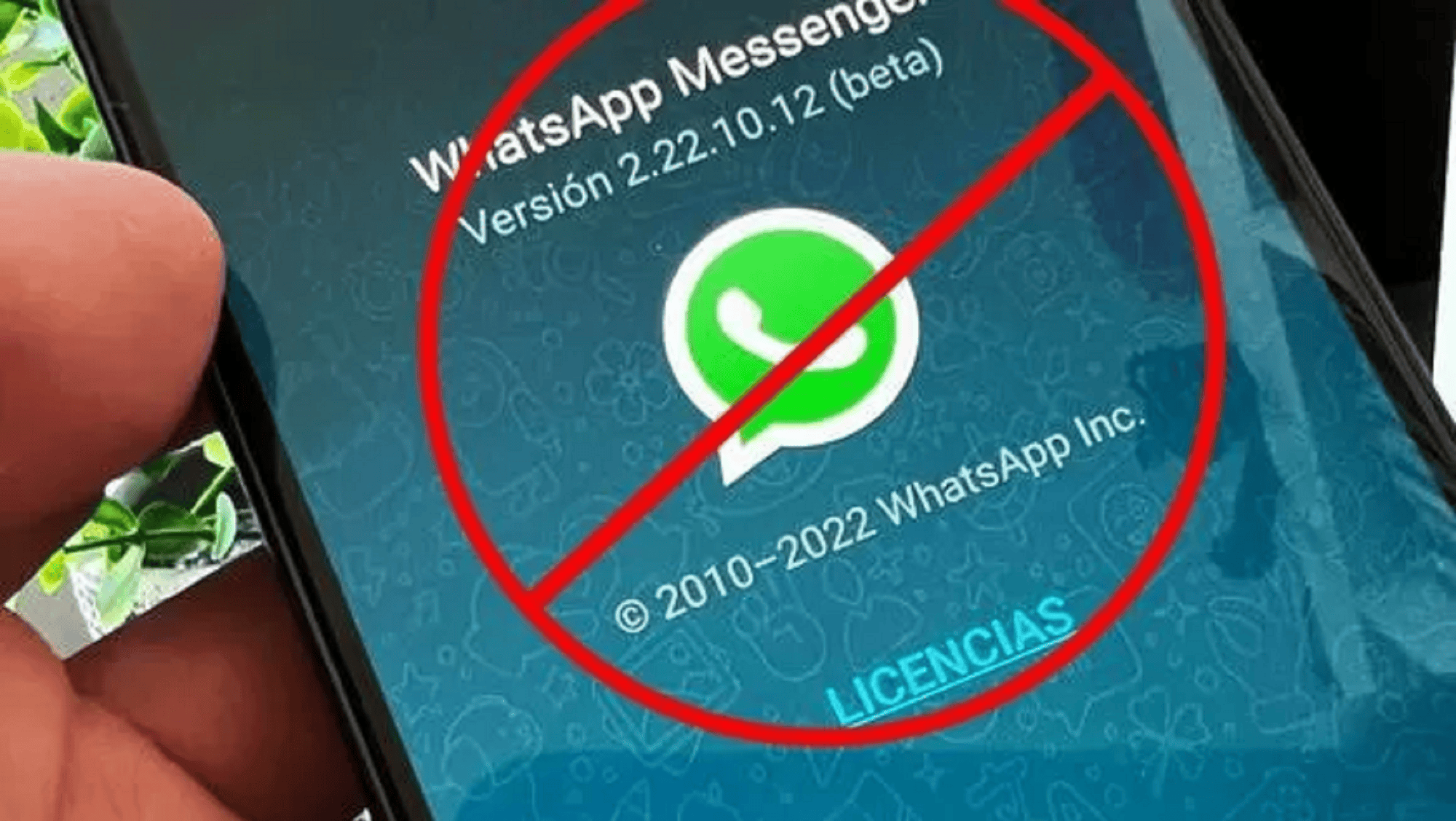 Por las constantes actualizaciones, algunos celulares ya no podrán usar más WhatsApp desde el mes de noviembre.