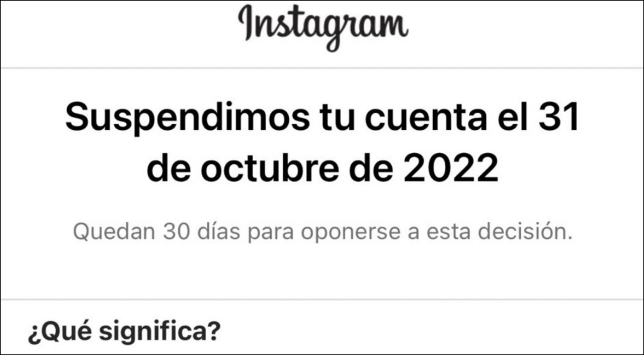 Instagram: reportan suspensiones de cuentas masivas y pérdida de seguidores, ¿qué pasó?