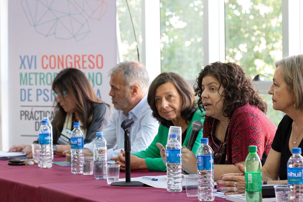 La titular de la cartera de Salud recordó la importancia de “tener una mirada federal, de derechos humanos, con perspectiva de género, para que la salud mental tenga el lugar que se merece.