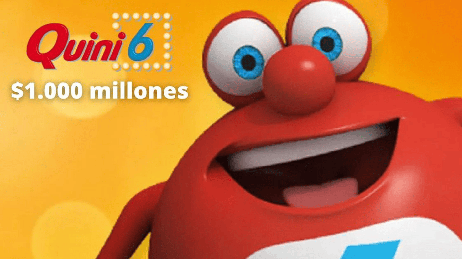 Cuánto cuesta el ticket para participar del Quini 6 por mil millones de pesos. 