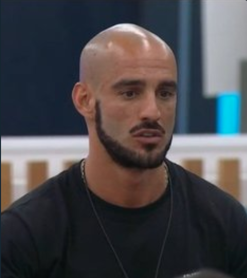 El radical cambio de look de Maxi en   <a href='https://www.cronica.com.ar/tags/Gran Hermano'>Gran Hermano</a>.