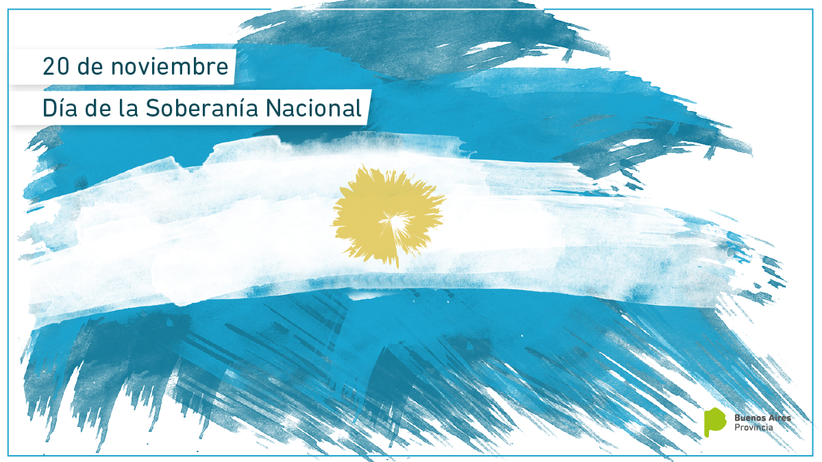 Se celebrará el Día de la Soberanía Nacional.