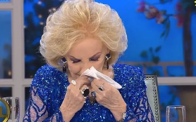 La fuerte declaración de Mirtha Legrand.