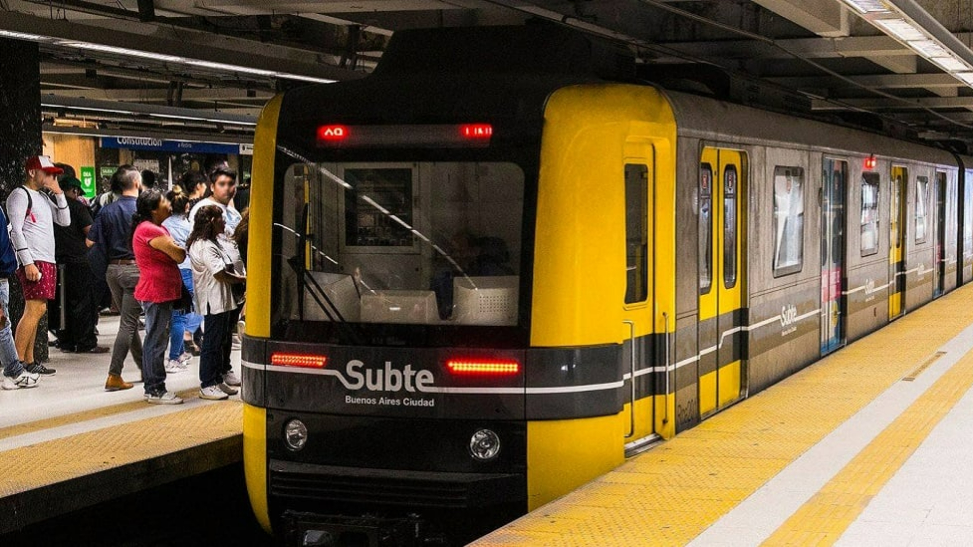 ¿Paro de subtes?: por reclamos, Metrodelegados anunciarán medidas de fuerza.