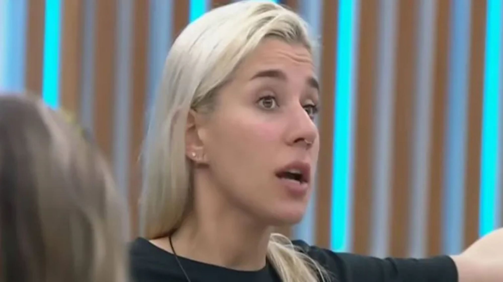 La angustia de La Tora de Gran Hermano tras un grito que vino de la calle: ¿Qué les pidió a sus aliados?.