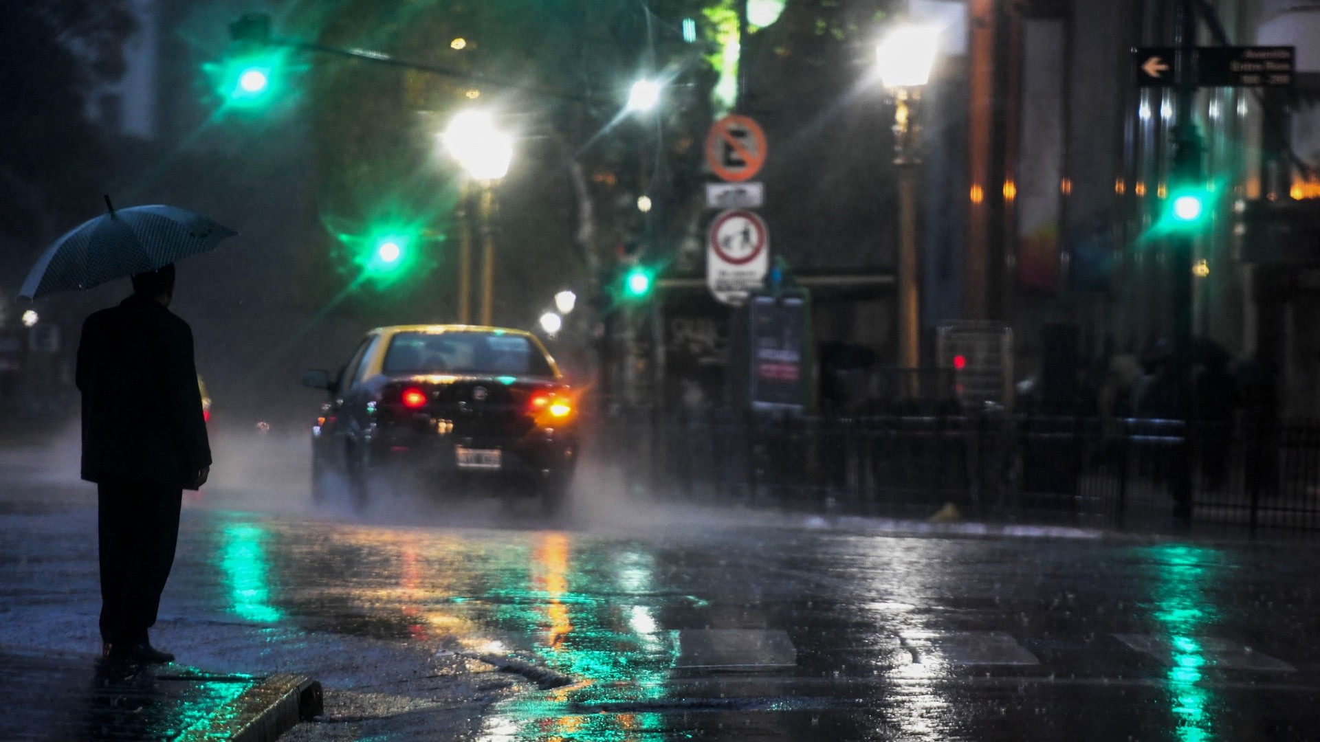 Se esperan lluvias y fuertes vientos para la semana del 7 al 13 de noviembre.