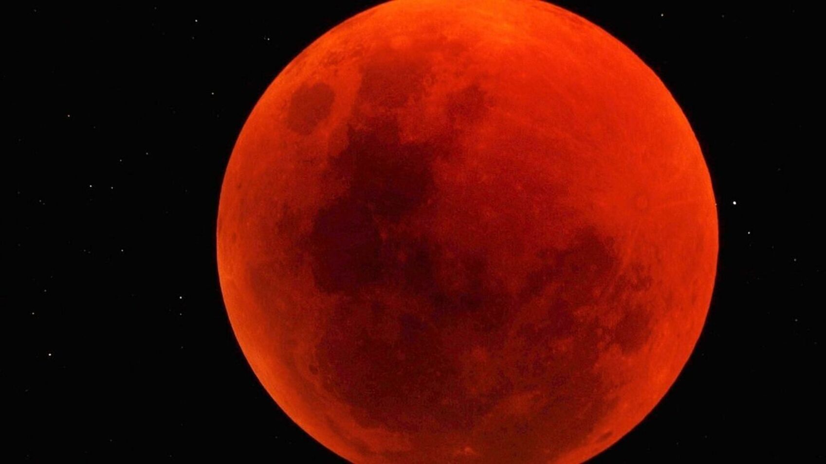 Eclipse lunar: ¿A qué hora y cómo se podrá ver en Argentina la 