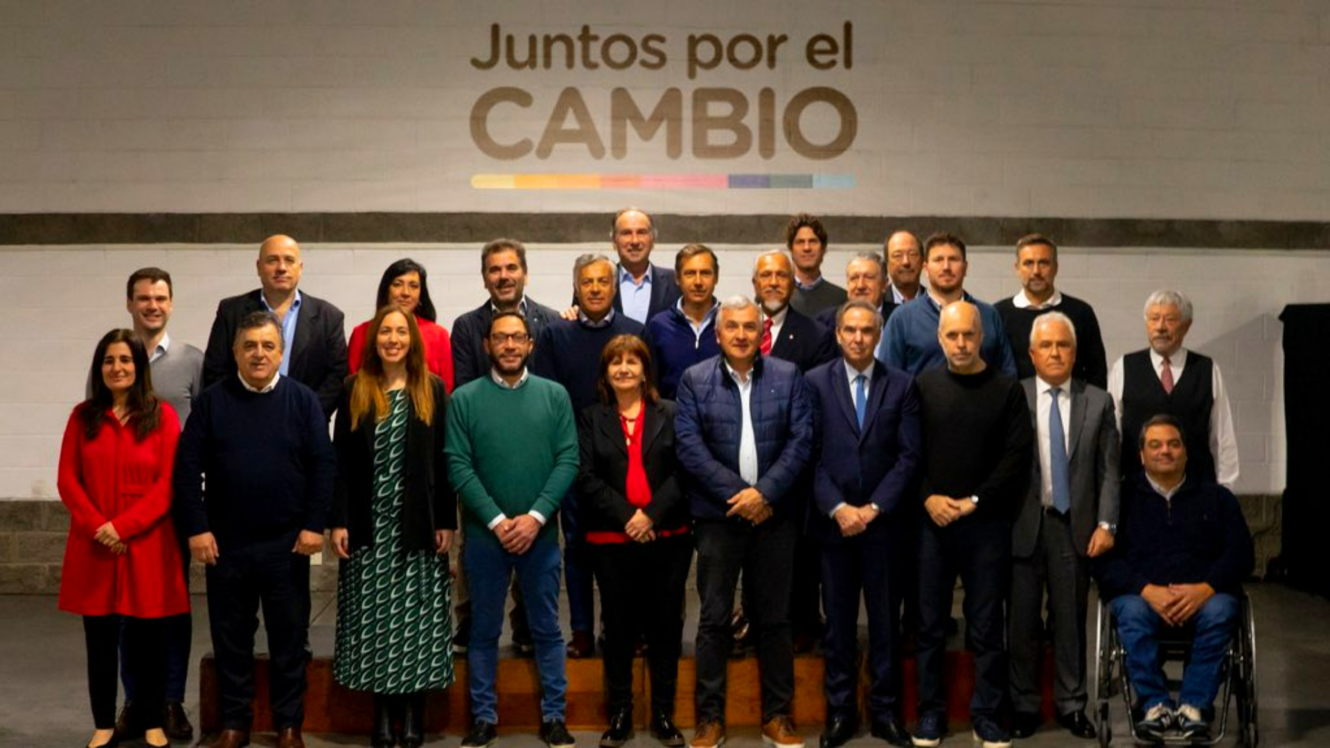 Cumbre del PRO: ya hay precandidatos