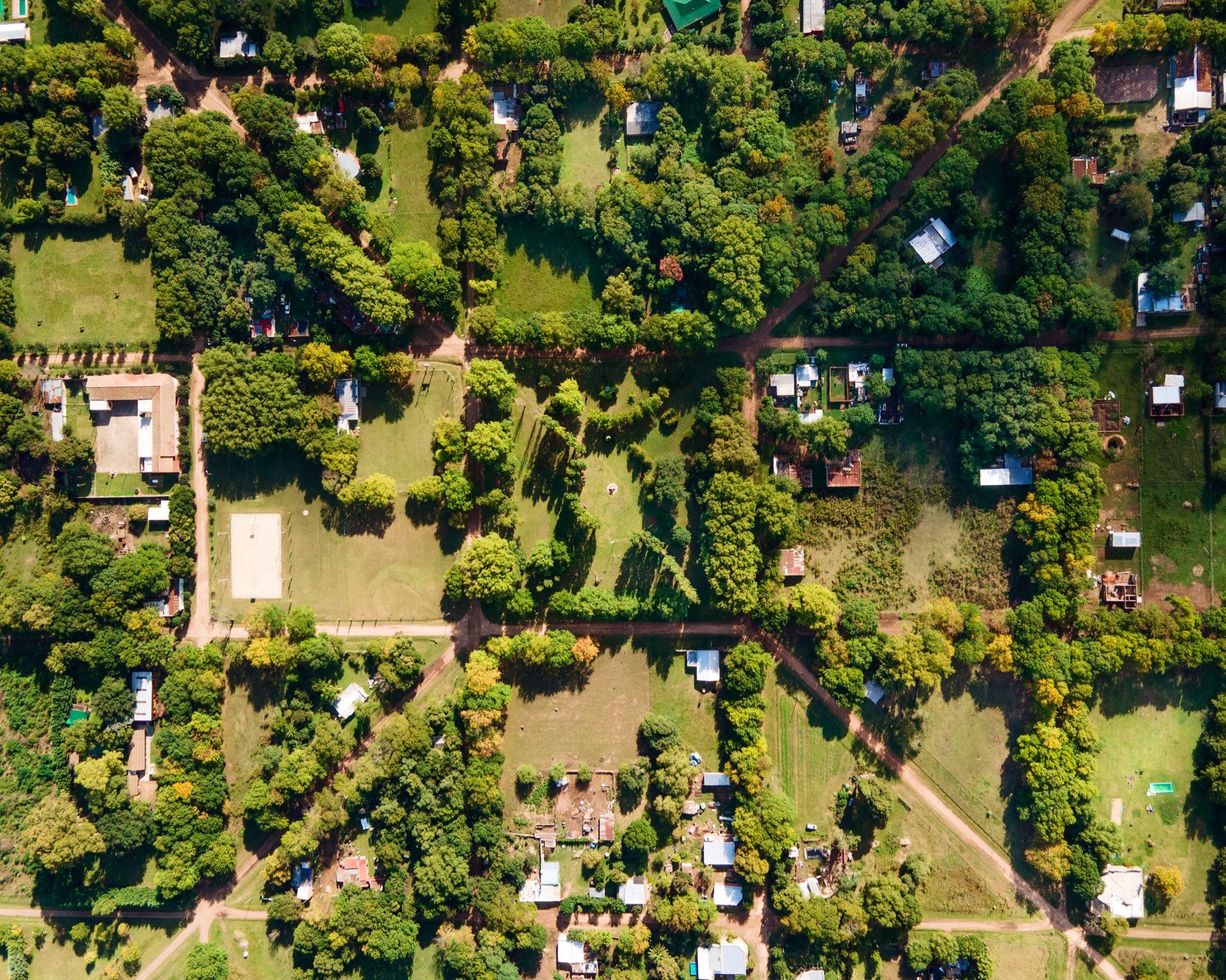 Berdier, un pueblo ideal para disfrutar del verde y la tranquilidad.